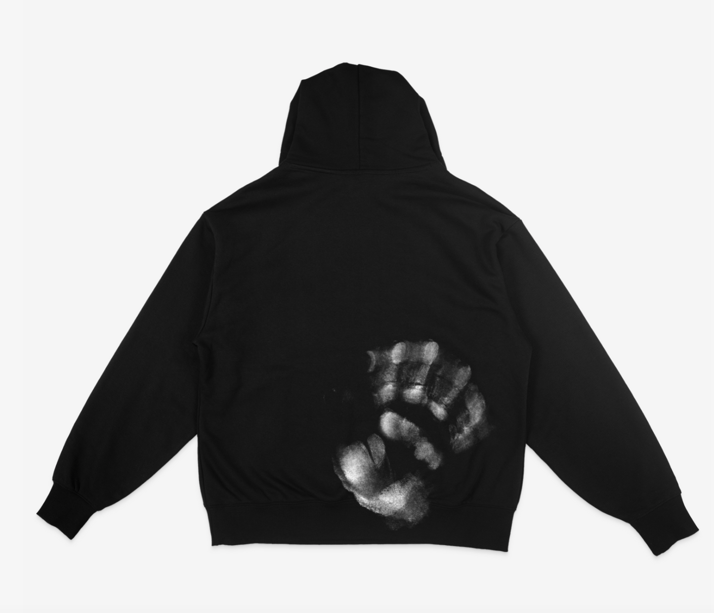 Oversize Hoodie Real Studios V097