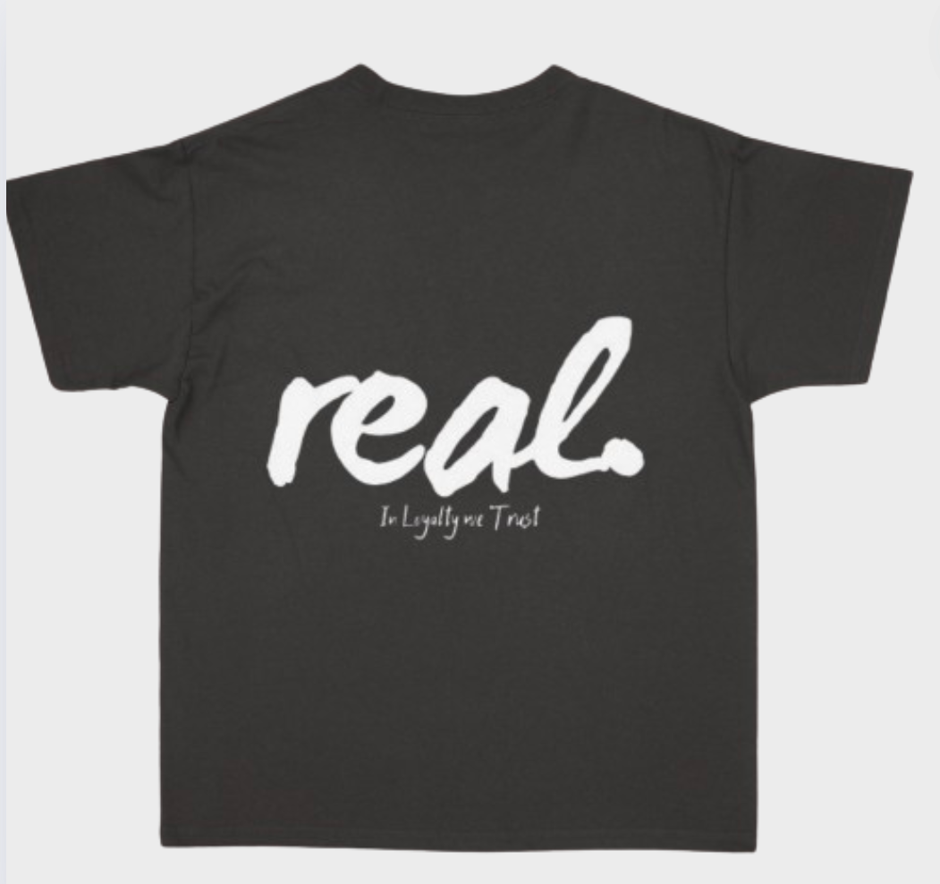 T-Shirt Real Studios Club