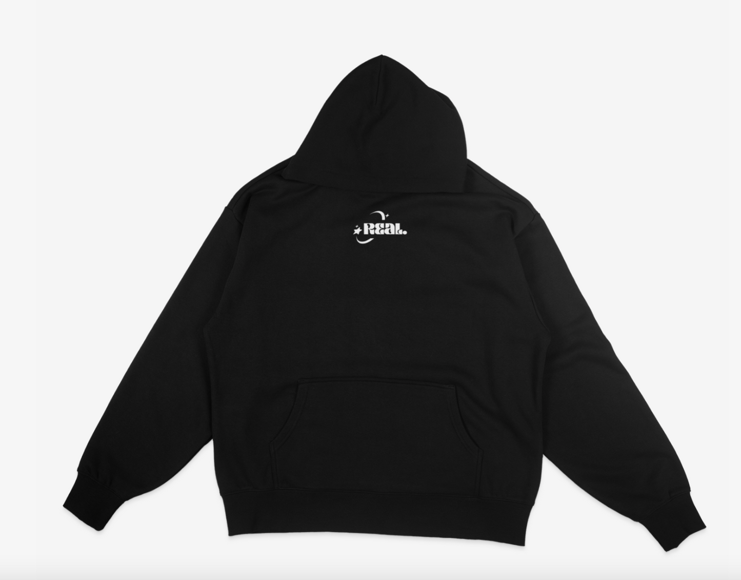 Oversize Hoodie Real Studios V097