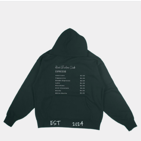 Real Studios Hoodie  V067